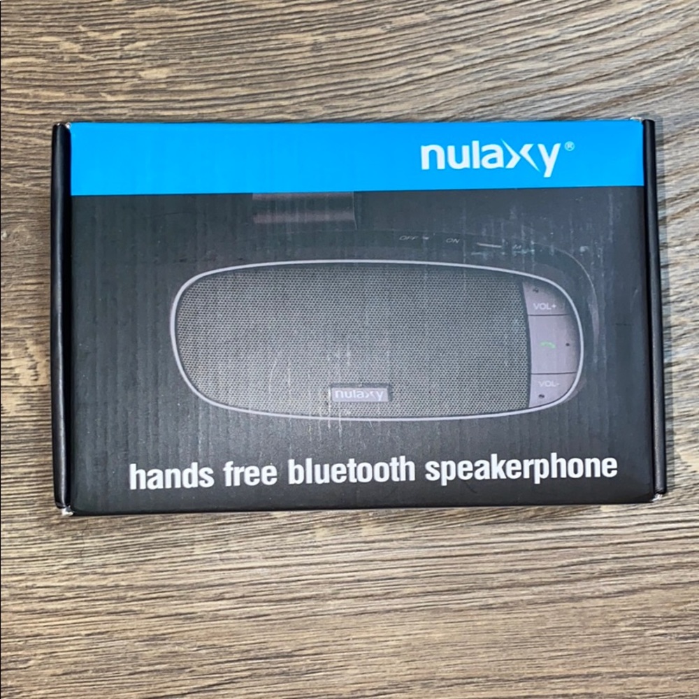 Bluetooth Speaker